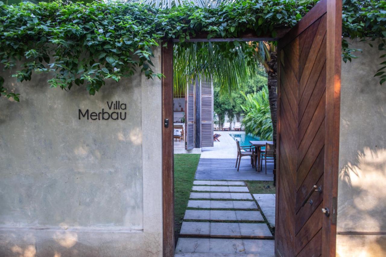 Villa Merbau Gili Air Exterior photo